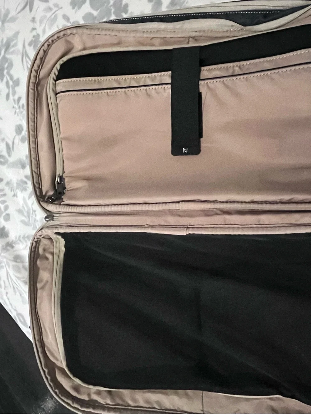 Nomad Lane Bento Bag V3 Hunter Green Complete Set Tech
